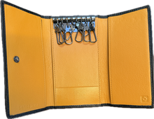 Load image into Gallery viewer, Samsonite sleutelhanger zwart
