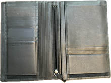 Afbeelding in Gallery-weergave laden, Porsche Design Reisportefeuille zwart
