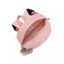 Load image into Gallery viewer, Kipling FASTER Kids’ Backpack Bridal Rose
