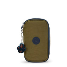 Load image into Gallery viewer, Kipling 50 PENS Middel Treasure Green
