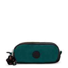 Afbeelding in Gallery-weergave laden, Kipling GITROY Grote Pennenzak  Black Khaki Block
