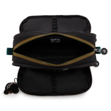 Afbeelding in Gallery-weergave laden, Kipling GITROY Grote Pennenzak  Black Khaki Block
