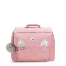 Load image into Gallery viewer, Kipling INIKO Medium Schooltas Bridal Rose
