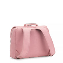 Load image into Gallery viewer, Kipling INIKO Medium Schooltas Bridal Rose
