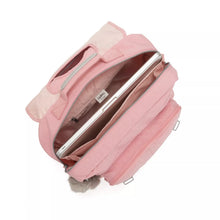 Load image into Gallery viewer, Kipling INIKO Medium Schooltas Bridal Rose
