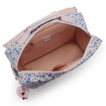 Load image into Gallery viewer, Kipling CODIE M Medium schooltas   Digi Flower Print
