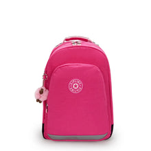 Load image into Gallery viewer, Kipling CLASS ROOM Grote rugzak met laptopbescherming  Intense Rose
