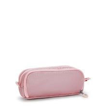 Load image into Gallery viewer, Kipling GITROY Grote Pennenzak Bronze Pink Metallic

