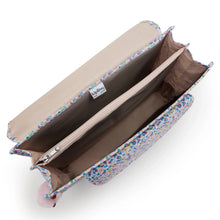 Load image into Gallery viewer, Kipling PREPPY Medium Schooltas Inclusief Fluo Regenhoes  Digi Flower Print
