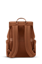 Afbeelding in Gallery-weergave laden, Lipault LOST IN BERLIN MINI CARGO BACKPACK NUTSY NUT

