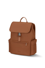 Afbeelding in Gallery-weergave laden, Lipault LOST IN BERLIN MINI CARGO BACKPACK NUTSY NUT
