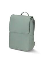 Load image into Gallery viewer, Lipault LOST IN BERLIN SQUARE BACKPACK 2.0 YOGA GREEN
