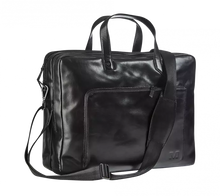 Afbeelding in Gallery-weergave laden, Maverick Aktentas Zwart MAV-AB-307-01
