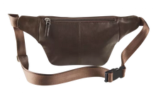 Afbeelding in Gallery-weergave laden, Maverick Lederen Heuptas Bruin MAV-MB-816-03
