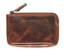 Afbeelding in Gallery-weergave laden, Maverick the original - sleuteletui - volnerf buffelleder - bruin MAV TO 056-03
