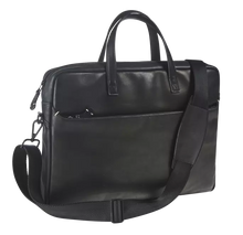 Afbeelding in Gallery-weergave laden, Maverick  UC 309-01 Lederen business tas met laptopvak 15&#39;6&quot; bruin
