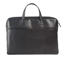 Afbeelding in Gallery-weergave laden, Maverick  UC 309-01 Lederen business tas met laptopvak 15&#39;6&quot; bruin
