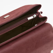 Load image into Gallery viewer, Nathan Baume Louise N262-42-01 Nubuck Andorre (bourgondisch/dieprood)
