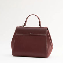 Load image into Gallery viewer, Nathan Baume Louise N262-42-01 Nubuck Andorre (bourgondisch/dieprood)
