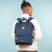 Afbeelding in Gallery-weergave laden, Cabaia Adventurer Rugzak M Namur dark blue navy
