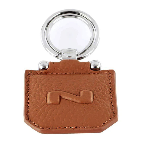 Nathan Baume Keyring ori. Cognac