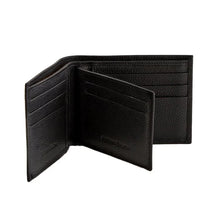 Load image into Gallery viewer, Nathan Baume Billfold Wallet Black 110429 N
