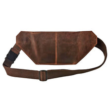 Afbeelding in Gallery-weergave laden, Maverick Crossbody Bag Bruin
