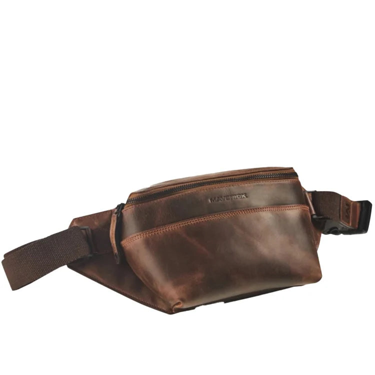 Maverick Crossbody Bag Bruin