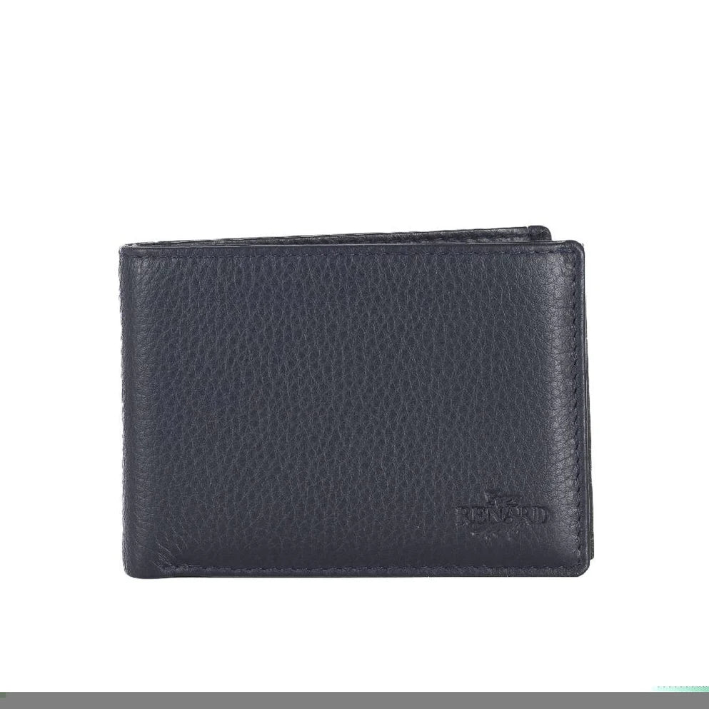 YR Herenportefeuille PD 2372 BLUE