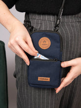 Afbeelding in Gallery-weergave laden, Cabaia Telefoontasje Reykjavik Navy
