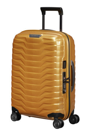 Samsonite PROXIS SPINNER 55/20 EXP HONEY GOLD