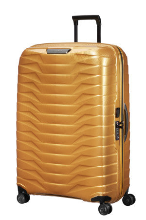 Samsonite PROXIS SPINNER 81/30 HONEY GOLD