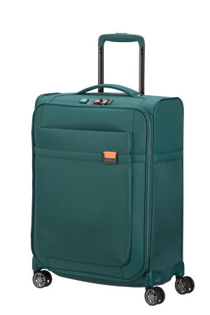 Samsonite AIREA SPINNER 55/20 STRICT NORTHERN BLUE/ORANGE