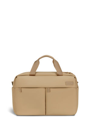 Lipault LOST IN BERLIN 24H BAG SANDSTONE