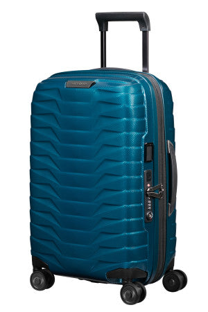 SAMSONITE PROXIS 55/20 EXP. L35 CM PETROL BLUE