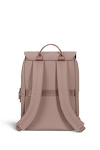 Load image into Gallery viewer, Lipault LOST IN BERLIN SQUARE BACKPACK ROSE QUARTZ
