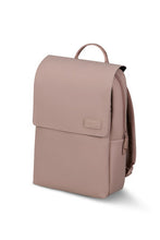 Load image into Gallery viewer, Lipault LOST IN BERLIN SQUARE BACKPACK ROSE QUARTZ
