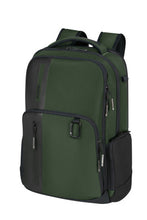 Load image into Gallery viewer, SAMSONITE BIZ2GO LPT BACKPACK 15.6&quot; EARTH GREEN
