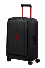 Load image into Gallery viewer, Samsonite ESSENS SPINNER 55/20 CHARCOAL/RED
