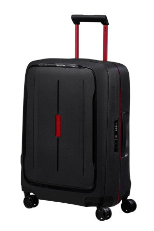 Samsonite ESSENS SPINNER 55/20 CHARCOAL/RED