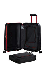 Load image into Gallery viewer, Samsonite ESSENS SPINNER 55/20 CHARCOAL/RED
