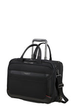 Afbeelding in Gallery-weergave laden, Samsonite PRO-DLX 6 ROLLING TOTE 15.6&quot; BLACK
