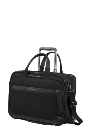 Samsonite PRO-DLX 6 ROLLING TOTE 15.6