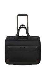 Afbeelding in Gallery-weergave laden, Samsonite PRO-DLX 6 ROLLING TOTE 15.6&quot; BLACK
