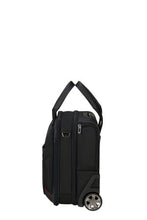 Afbeelding in Gallery-weergave laden, Samsonite PRO-DLX 6 ROLLING TOTE 15.6&quot; BLACK
