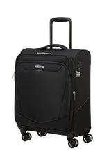 Load image into Gallery viewer, American Tourister SUMMERRIDE SPINNER S EXP TSA BLACK
