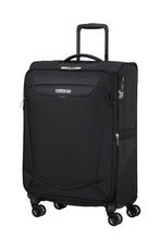 Load image into Gallery viewer, American Tourister SUMMERRIDE SPINNER M EXP TSA BLACK
