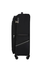 Load image into Gallery viewer, American Tourister SUMMERRIDE SPINNER L EXP TSA BLACK
