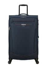 Load image into Gallery viewer, American Tourister SUMMERRIDE SPINNER L EXP TSA NAVY
