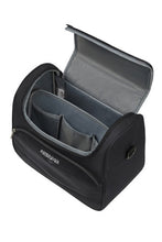 Load image into Gallery viewer, American Tourister SUMMERRIDE BEAUTY CASE BLACK
